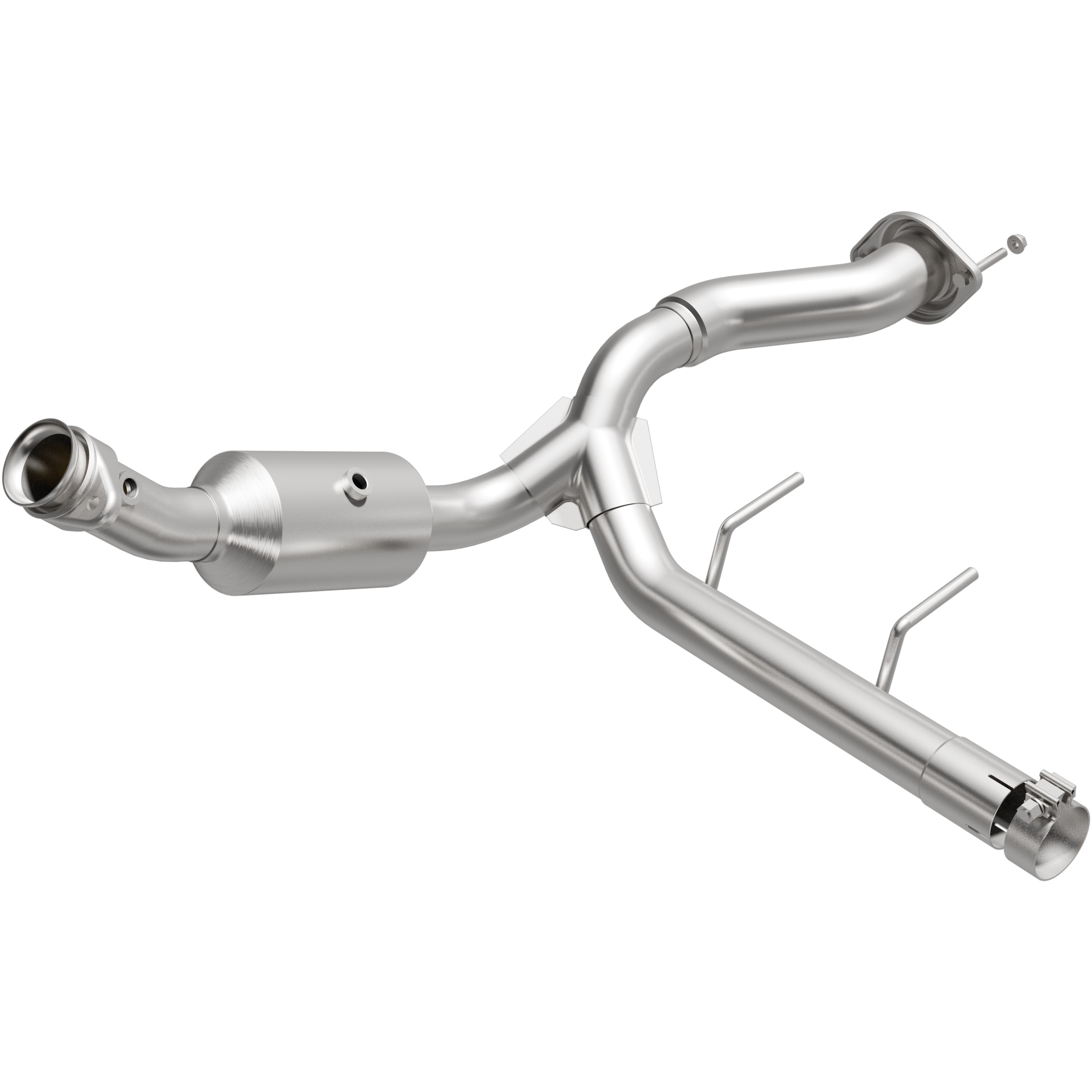 MagnaFlow 2021-2022 Ford F-150 OEM Grade Federal / EPA Compliant Direct-Fit Catalytic Converter